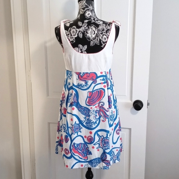 🧜♀️RARE Lilly Pulitzer🧜♀️ - Blayne Dress - Picture 2 of 16